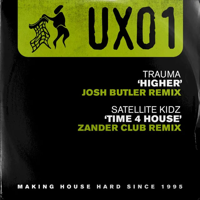 Time 4 House - Zander Club Remix - Radio Edit