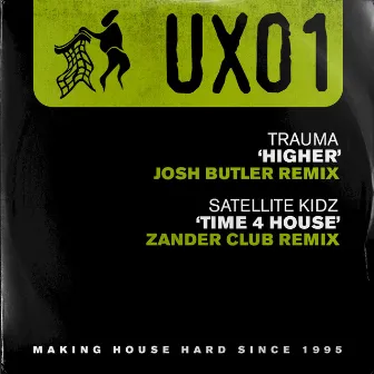 Untidy X 01 by Trauma