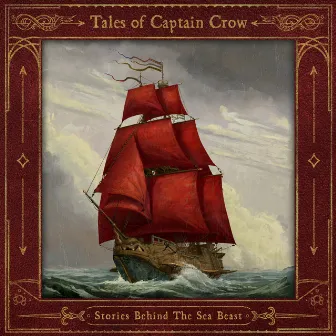 Tales of Captain Crow (Stories Behind The Sea Beast) by Mark Mancina