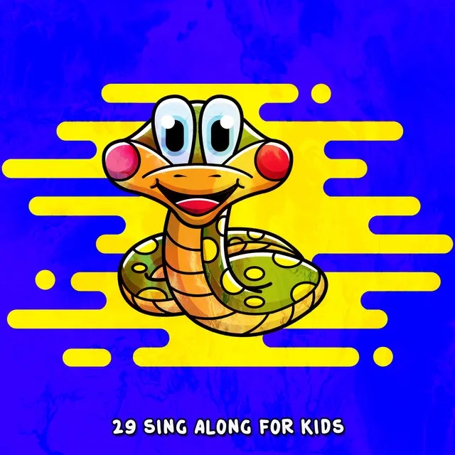 29 Sing Along For Kids