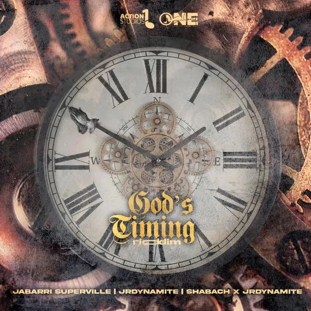 God's Timing Riddim