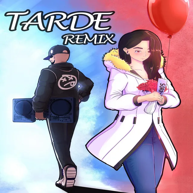 Tarde - Remix