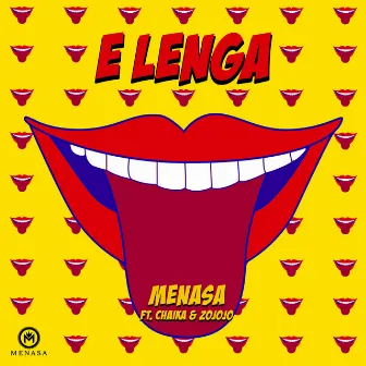 E Lenga by Menasa