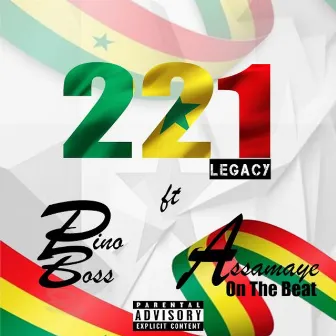 221 Legacy by Pino Boss