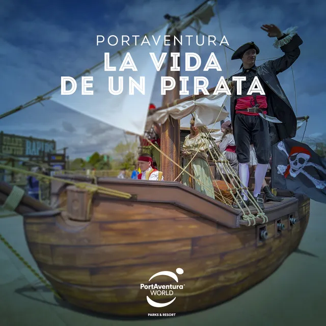 La Vida de un Pirata