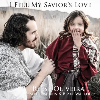 I Feel My Savior's Love by Blake Walker