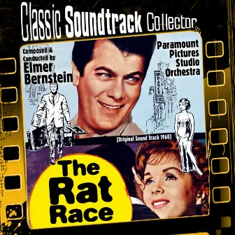 The Rat Race (Original Soundtrack) [1960] by Paramount Pictures Studio Orchestra