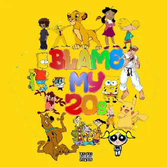 Blame My 20s by Rolando Soul