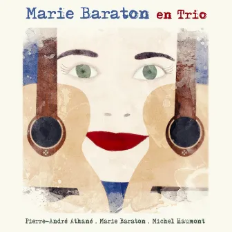 Marie Baraton en trio by Marie Baraton