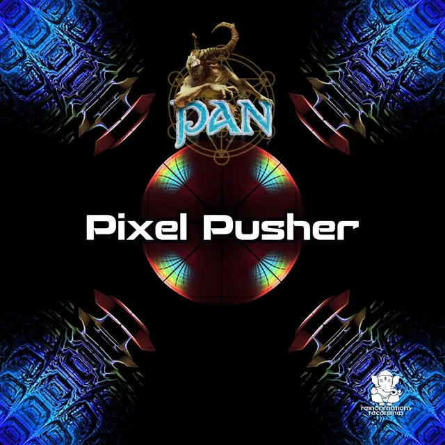 Pixel Pusher