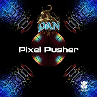 Pixel Pusher by Pan