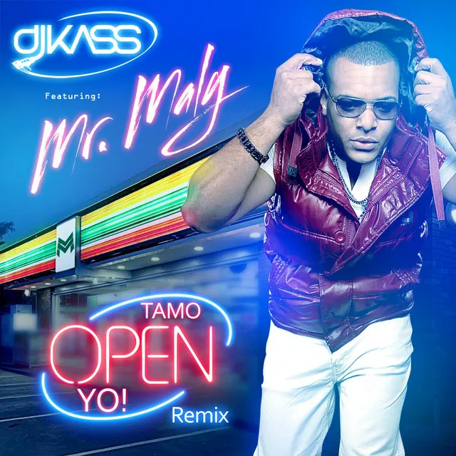 Tamo Open Yo (Remix)