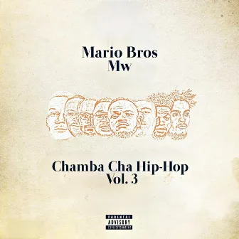 Chamba Cha Hip-Hop, Vol. 3 by Mario Bros Mw