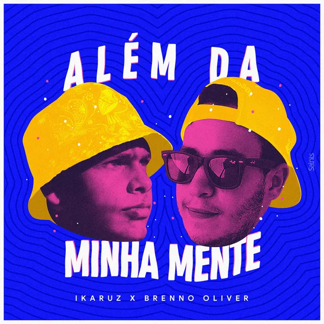 Além da Minha Mente - Remix