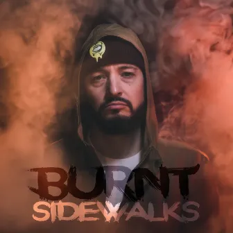 Burnt Sidewalks by Moemaw Naedon