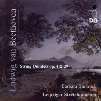 Beethoven: String Quintets, Op. 4 & 29 by Barbara Buntrock