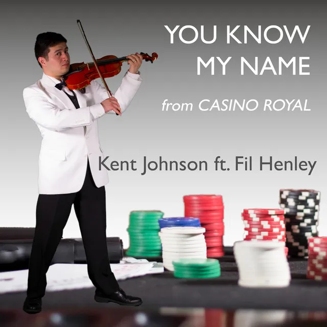 You Know My Name (From "Casino Royale")