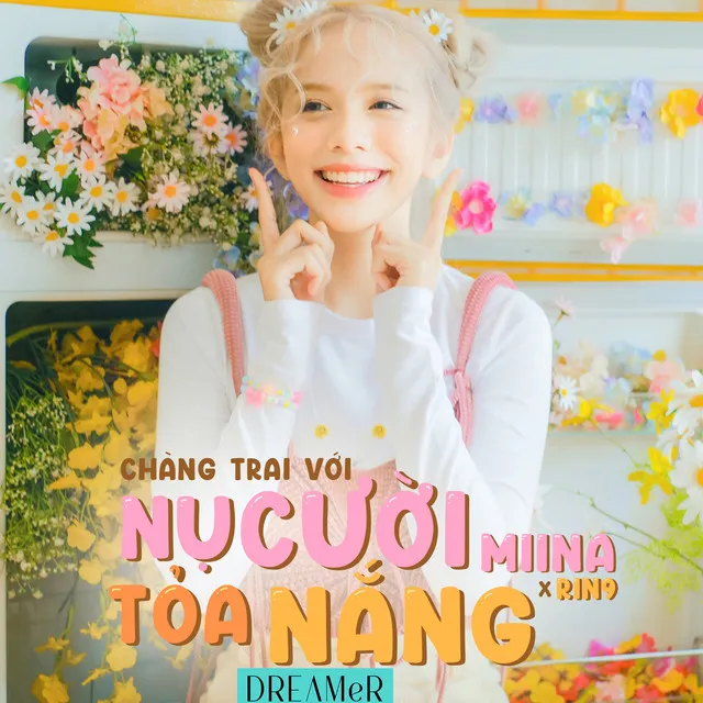 Chàng Trai Với Nụ Cười Tỏa Nắng