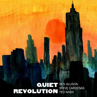 Quiet Revolution by Ben Allison