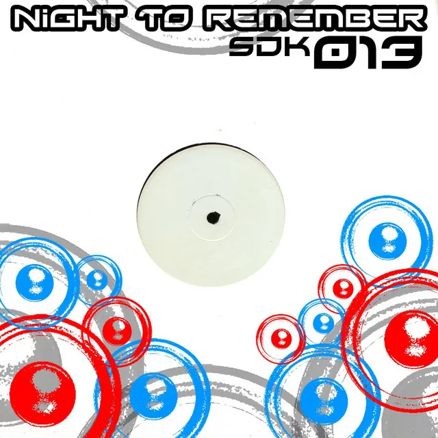 A Night To Remember - Original Mix