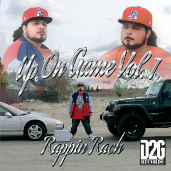 Up on Game, Vol. 1 by Rappin Rach