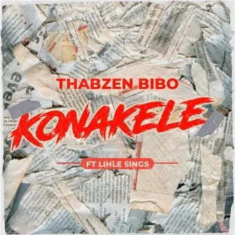 Konakele (Original Mix) by Thabzen Bibo