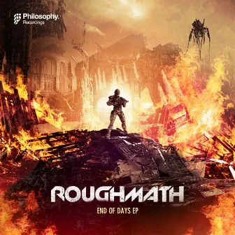 End Of Days EP by RoughMath