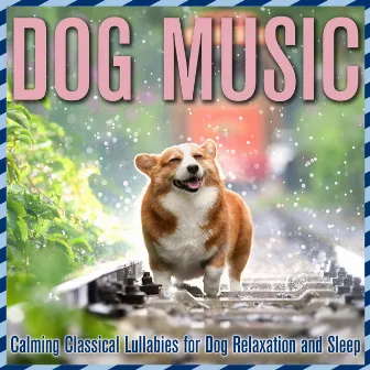 Dog Music: Calming Classical Lullabies for Dog Relaxation and Sleep by Relax My Puppy