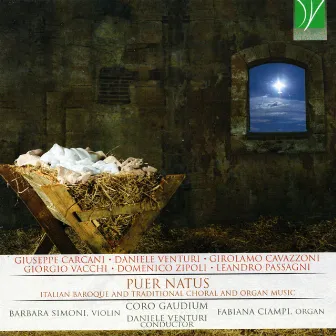 Puer natus (Italian Baroque and Traditional Choral and Organ Music) by Daniele Venturi