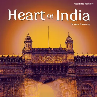 Heart of India by Babli Haque