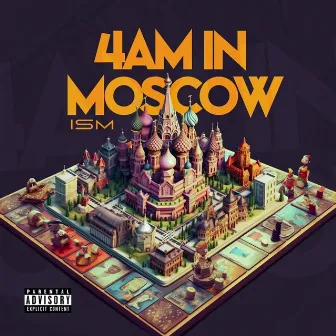 4am in Moscow by ISM