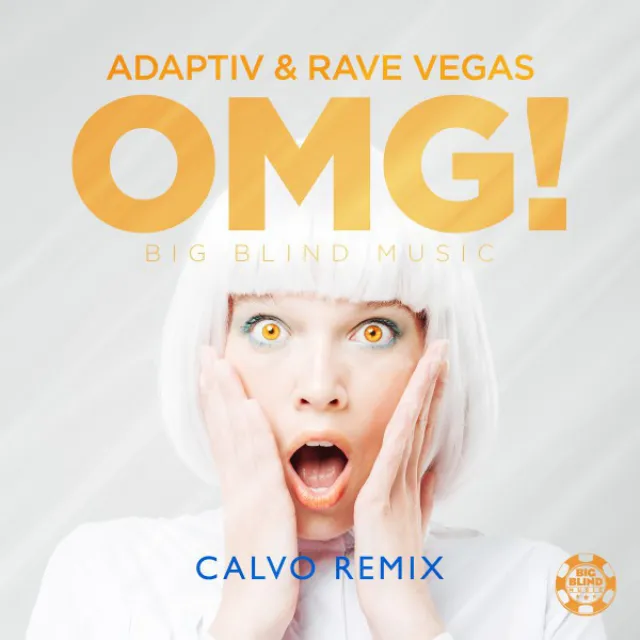 OMG (Calvo Edit) [Calvo Remix]