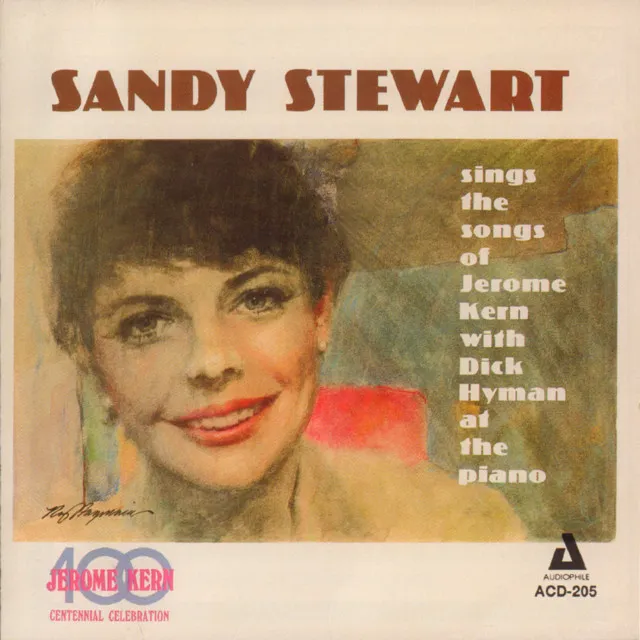 Sandy Stewart Sings the Songs of Jerome Kern