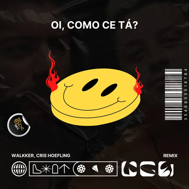 Oi, Como Ce Tá? (Remix)