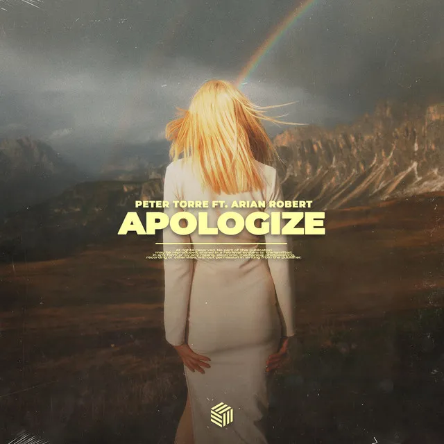 Apologize