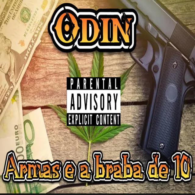 Armas e a Braba de 10