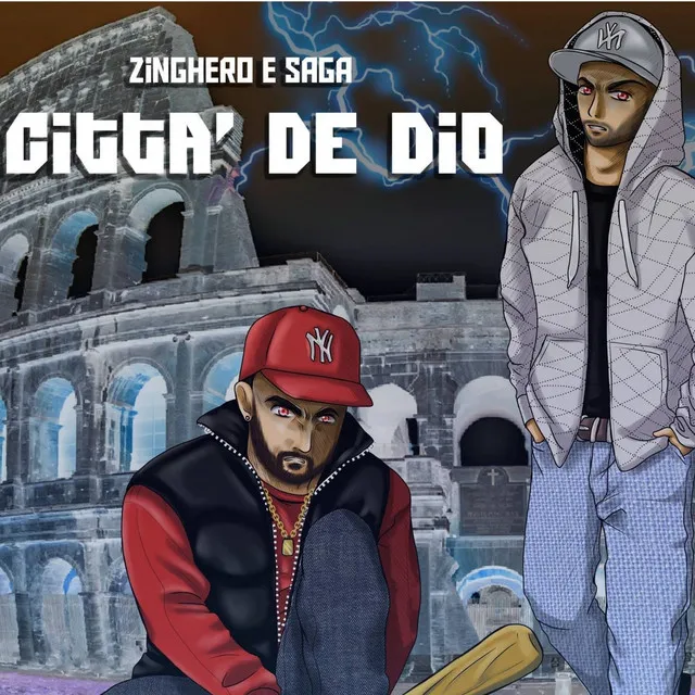 Zinghero & Saga