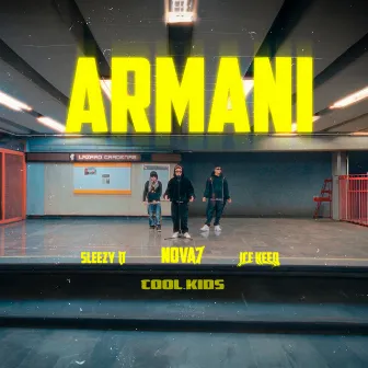 ARMANI by Cool Kids