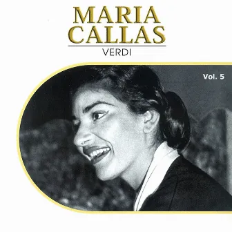 Maria Callas, Vol. 5 (1950, 1951) by Guido Picco