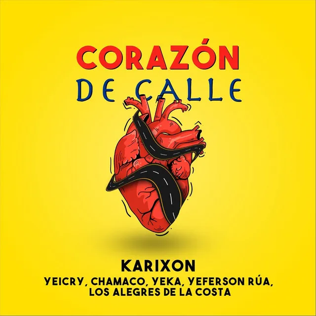 Corazón de Calle