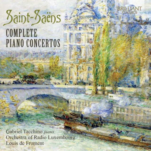 Piano Concerto No. 3 in E-Flat Major, Op. 29: I. Moderato assai