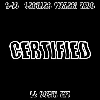 Certified by B-lo