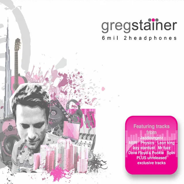 After the Love - Greg Stainer Piano Mix