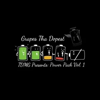 Power Pack, Vol. 1 by Grapes Tha Dopest