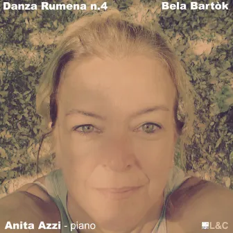 Romanian Folk Dances, Sz. 56: IV, Buciumeana. Moderato by Anita Azzi