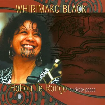 Hohou Te Rongo (Cultivate Peace) by Whirimako Black