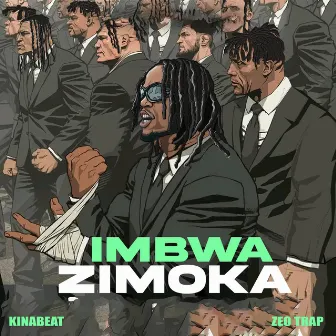 Imbwa Zimoka by Kinabeat