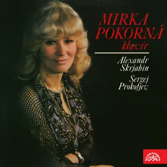 Mirka Pokorná - Klavír by Mirka Pokorna