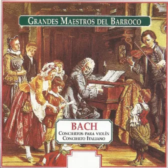 Grandes Maestros del Barroco: Bach by Munchner Bach Soloists