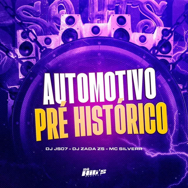 Automotivo Pré Histórico